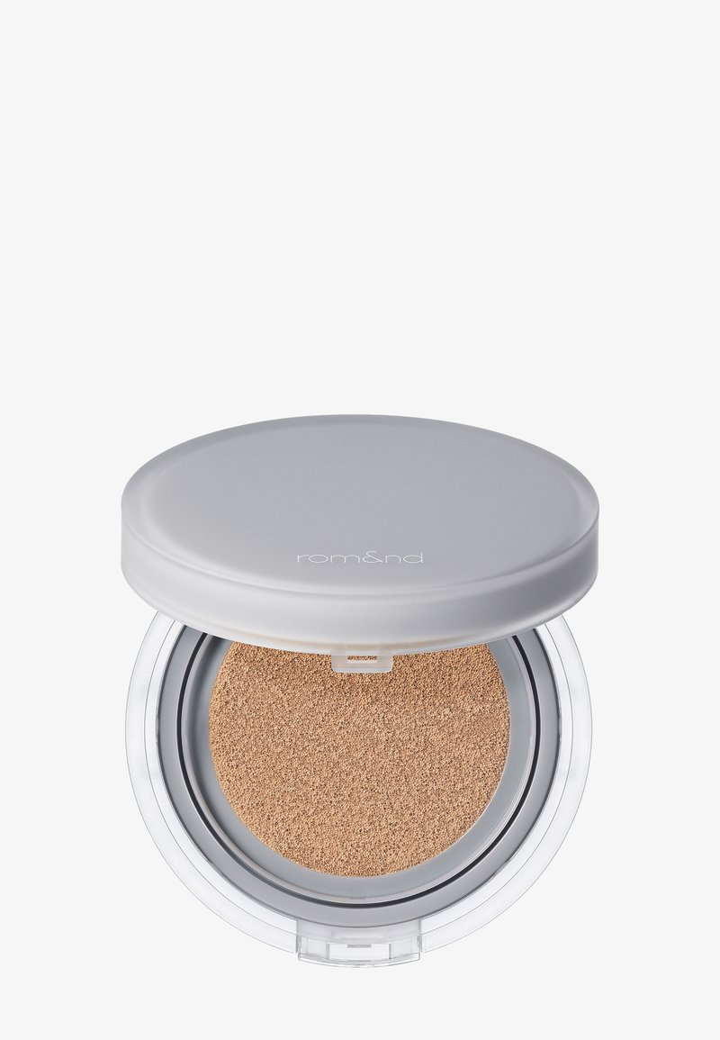 rom&nd - NU ZERO CUSHION - Base de maquillaje - sand25, Ampliar