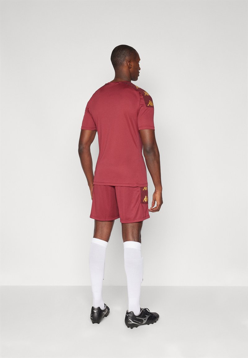 KAPPA - Pantaloni Kappa Fredo Rugby Short Abbigliamento Uomo Xxl