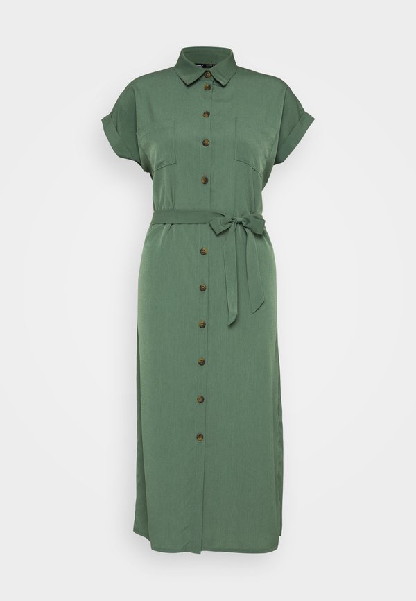 ONLHANNOVER SHIRT DRESS - Shirt dress - laurel wreath3
