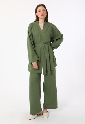 SUIT BENIN - Tunika - khaki