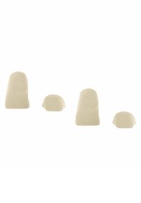 Esprit SOLID LOW 2-PACK - Socken - cream