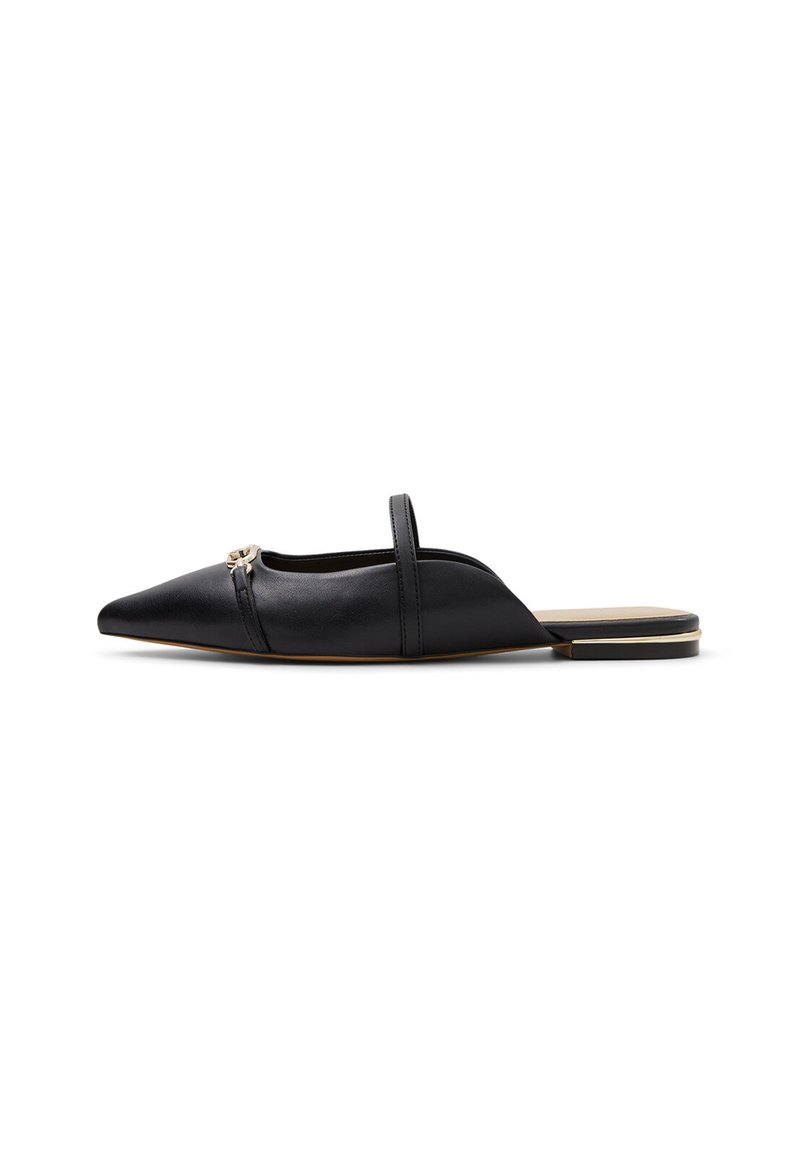 ALDO Slingback ballerina´s zwart