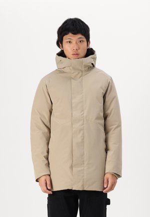 JJEKEAN  - Parka - weathered teak