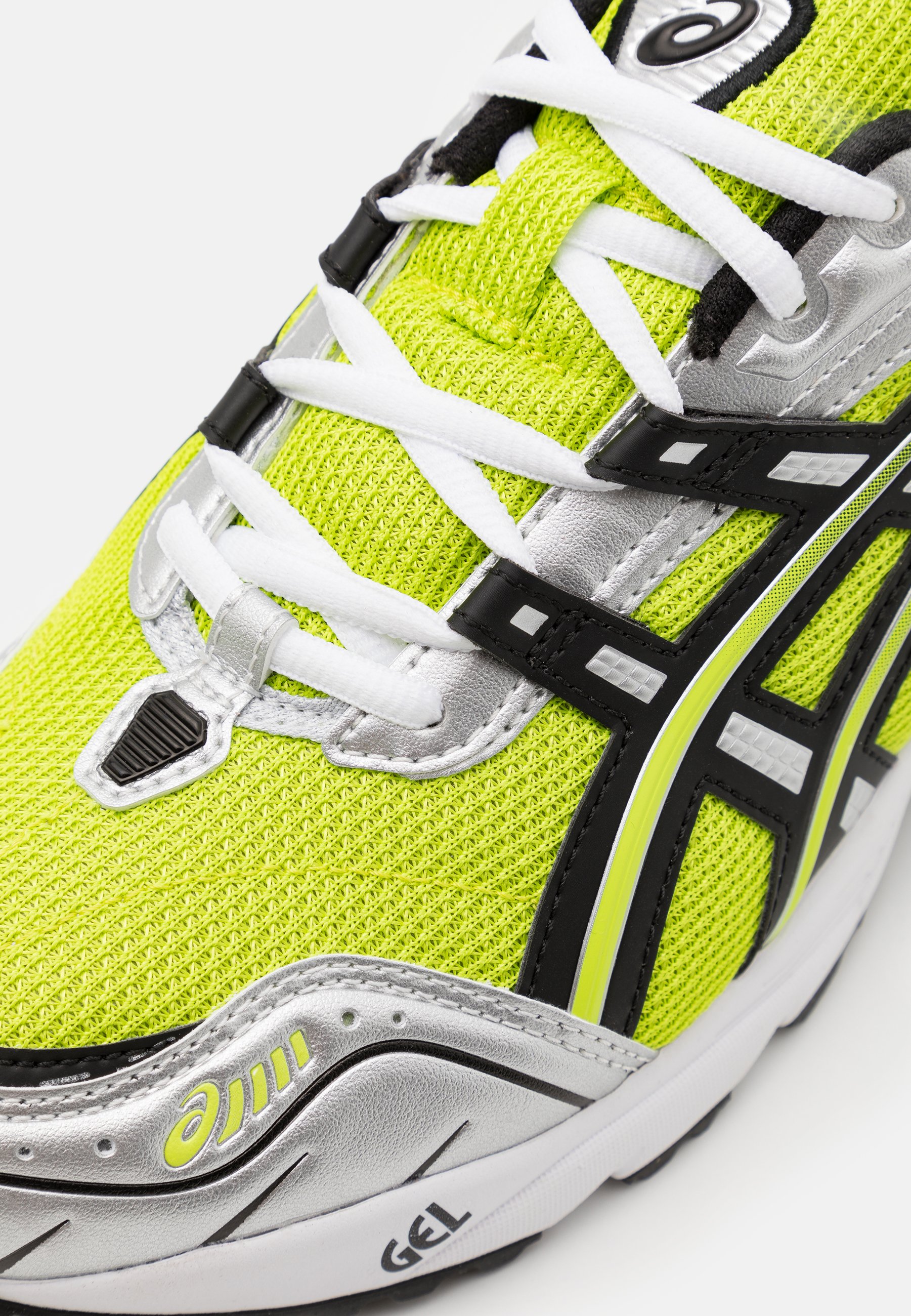 asics gel 1090 lime
