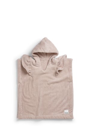 Baby Bath Poncho - Kylpypyyhe - powder pink