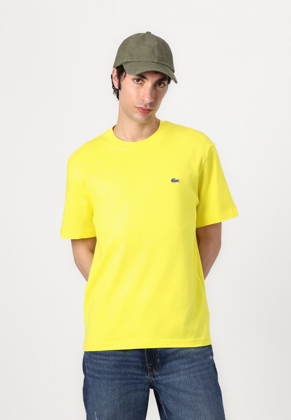 Basic T-shirt - pineapple3