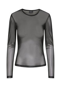 MIT PCNINNI - Camicetta - black