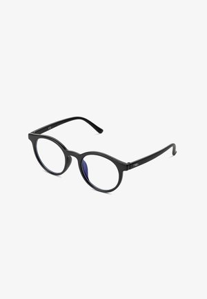 PERRIN - Blue light glasses - deep black