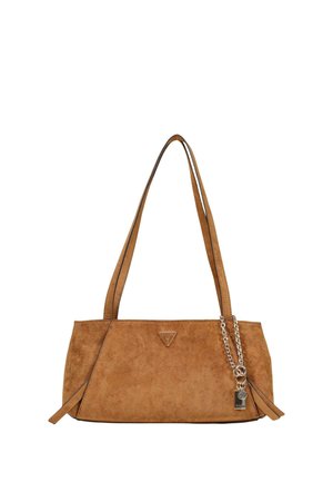 Guess, COLEEN LOGO SMALL SA HWSG97 45090 - Bolso de mano - cuoio