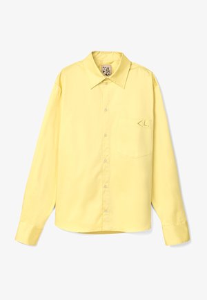 CAMPERLAB, TAILORING - Chemise - pastellgelb