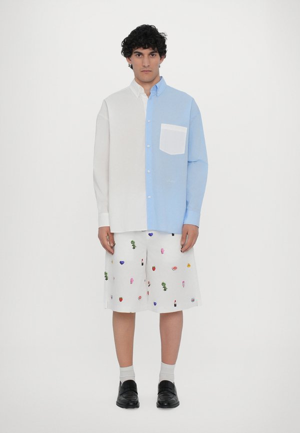 MEN CHARM PRINT UNISEX - Shorts