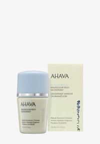 AHAVA AHAVA BODY TREATMENTS - MAGNESIUM RICH DEODORANT FOR WOMEN - Deodorant