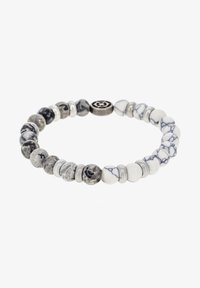 Non sélectionné, white grey silver