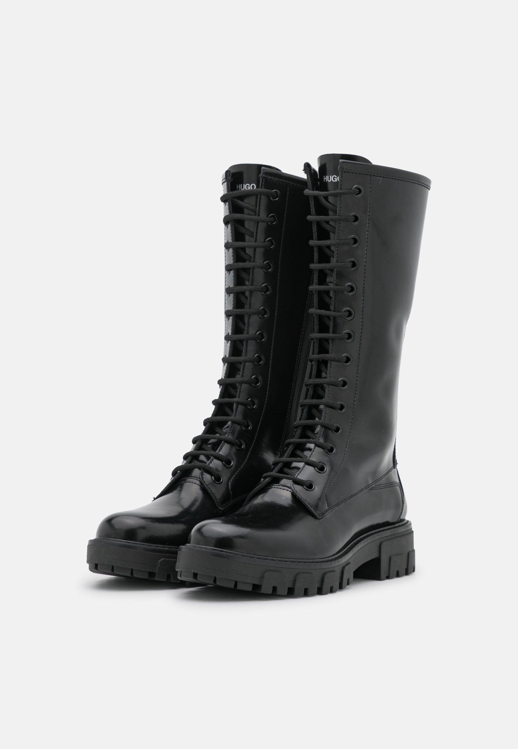 Women AXEL MID BOOT - Lace-up boots Women AXEL MID BOOT - Lace-up boots