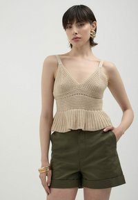 Calliope Shorts - verde