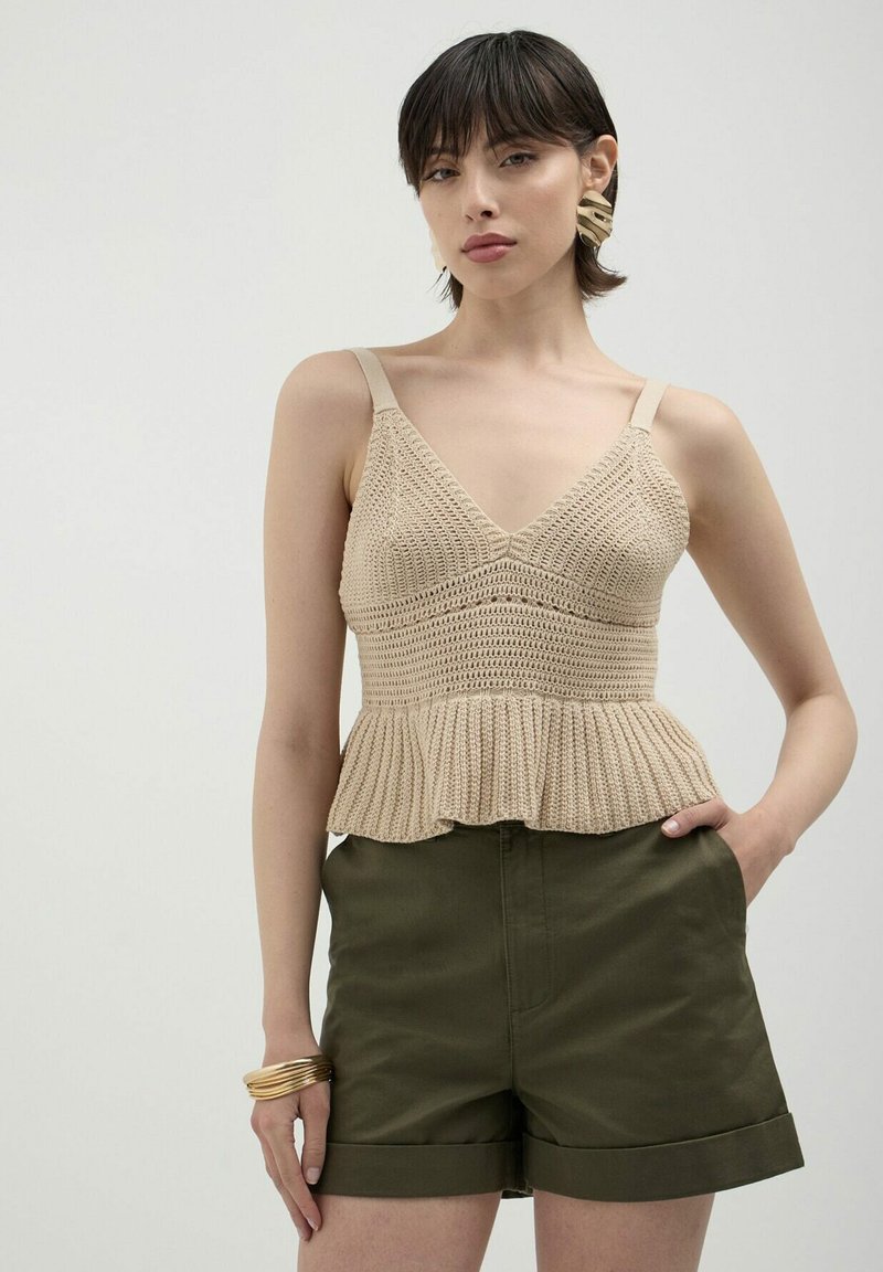 Calliope Shorts - verde