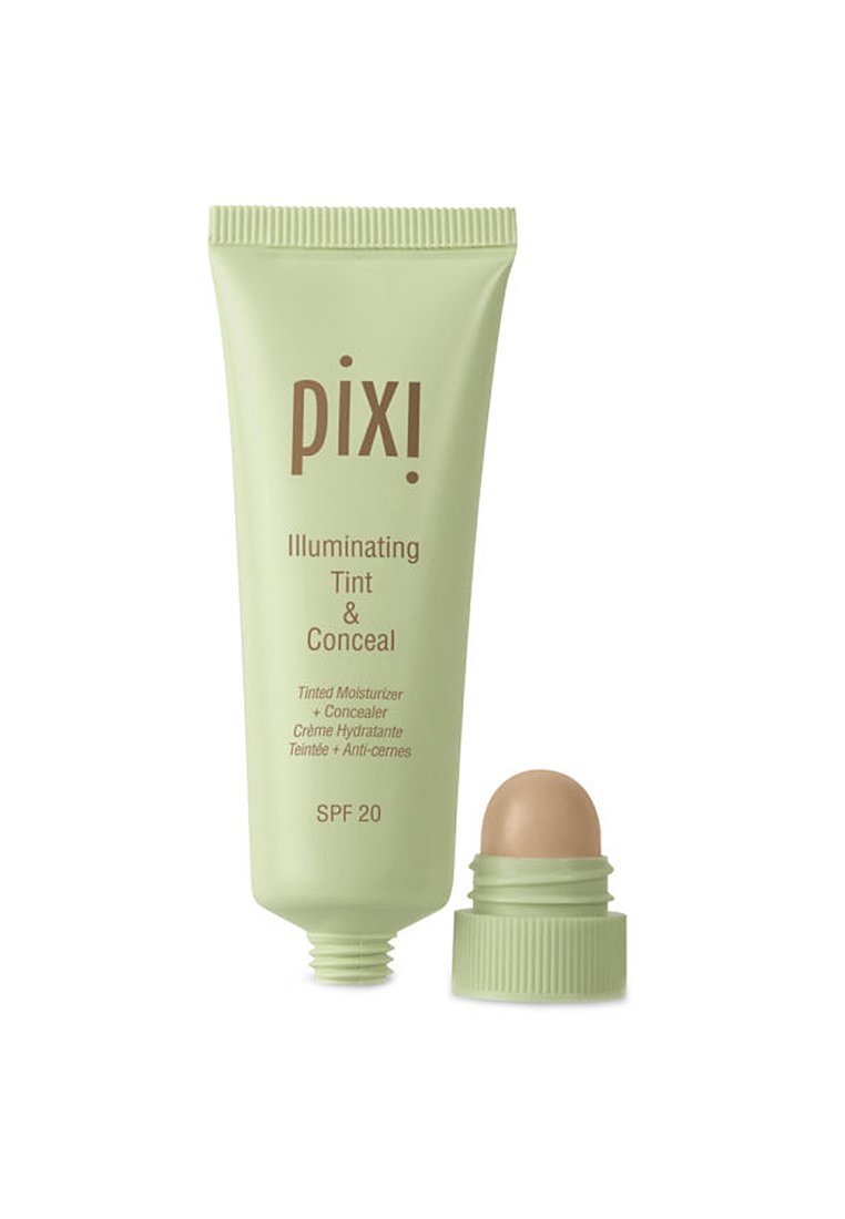 pixi tinted moisturizer