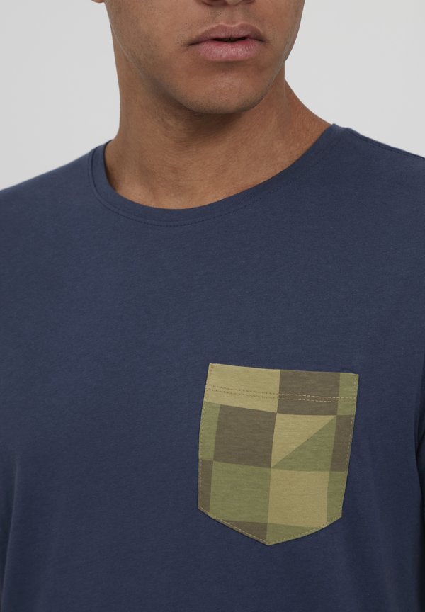 BHAmilo - Print T-shirt3