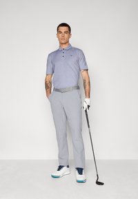 Calvin Klein Golf Polo majica - navy oxford
