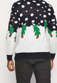 Brave Soul Svetr - dark blue