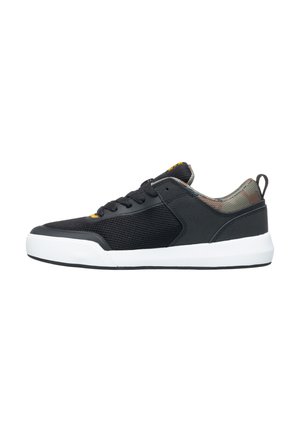 TRANSIT  - Sneaker low - wco white black camo