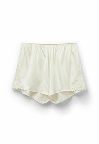 PRETTY FLOWERS - Bas de pyjama - ivory
