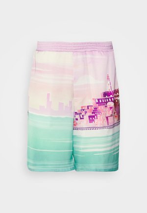 HOUSE OF JAFFA TROUSER UNISEX - Tréningruha alsók - pink