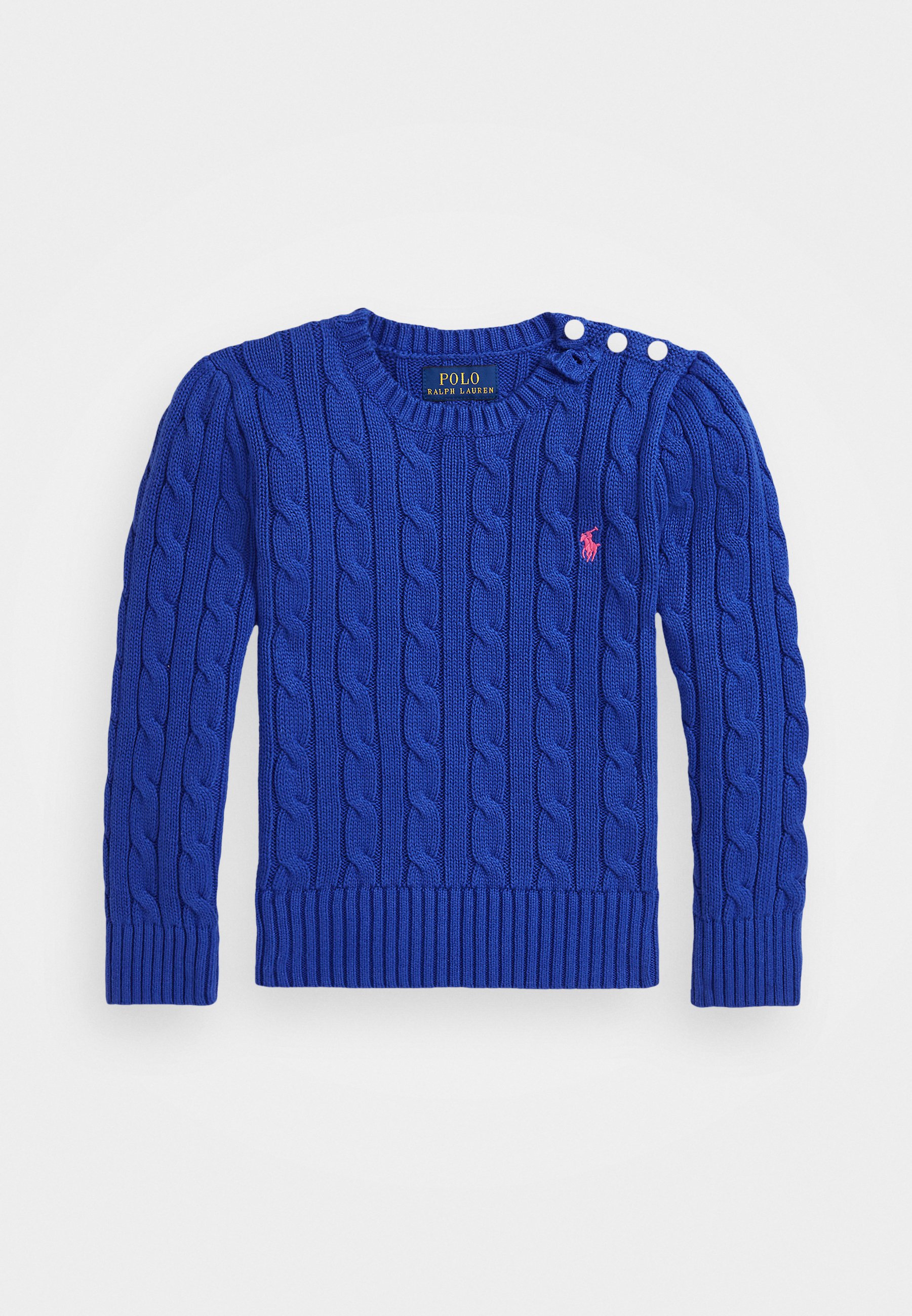 Cable Sweater Polo Ralph Lauren Maglioncino Donna Cable Sweater