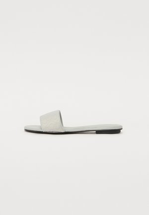 JACQ - Ciabattine - mirage gray
