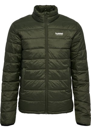 Outdoorjacke - khaki