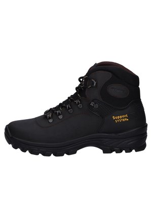 WANDER GRISPORT - High-top trainers - braun