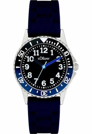 s.Oliver URE - Ure - blå