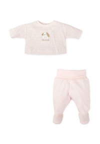 Tutto Piccolo JESUSITO SET - Pantalones - rosa