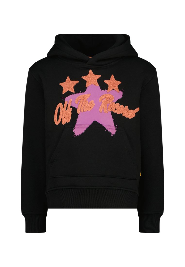 VINGINO Hoodie zwart VINGINO Hoodie zwart