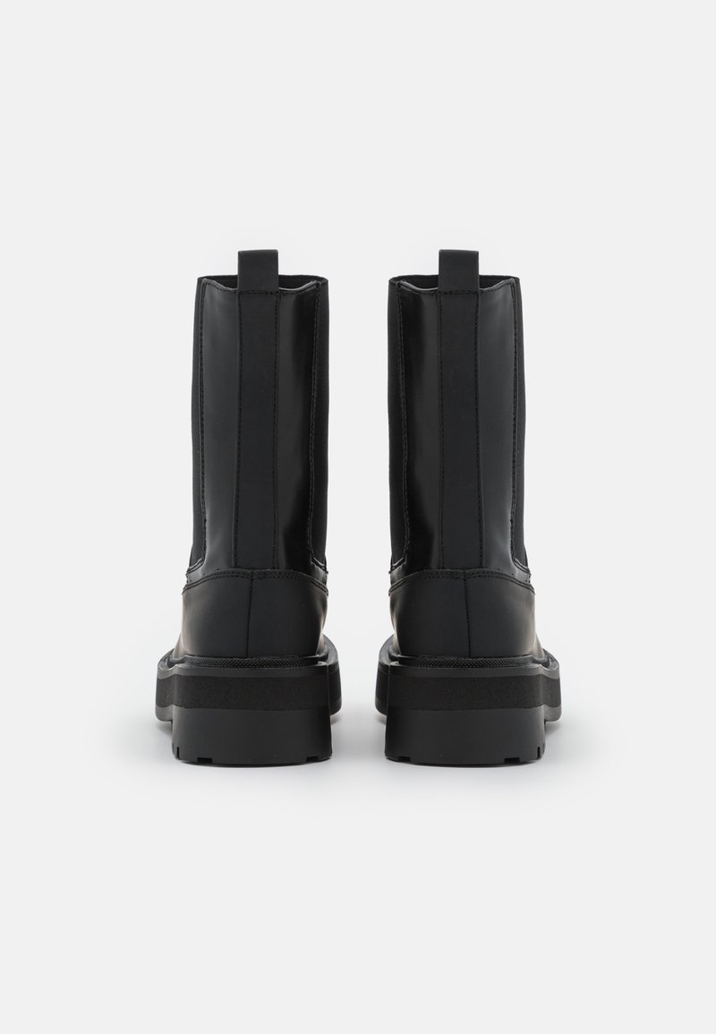Damen Ankle Boots | Even&Odd Plateaustiefelette black/schwarz - XA14719 Damen Ankle Boots | Even&Odd Plateaustiefelette black/schwarz - XA14719