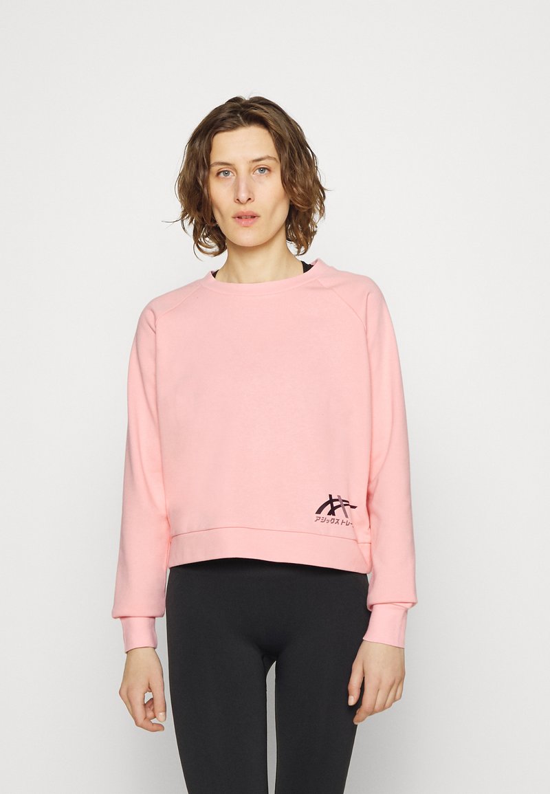 asics tiger sweatshirt