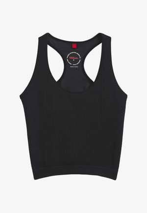 Wilson, TANK-TOP W EVERYDAY BRAMI - Top - black