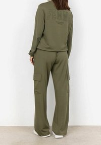 Soyaconcept Sudadera - green