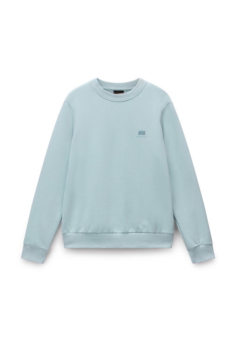 Napapijri Sweater lichtblauw Napapijri Sweater lichtblauw