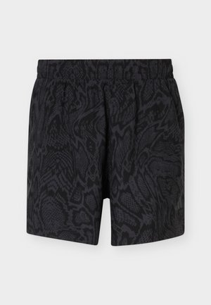adidas Performance, D4T PRIMELIFT AOP SHORT - Αθλητικό σορτς - carbon/black