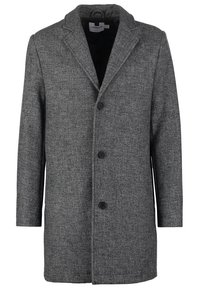 Topman Cappotto classico - grey