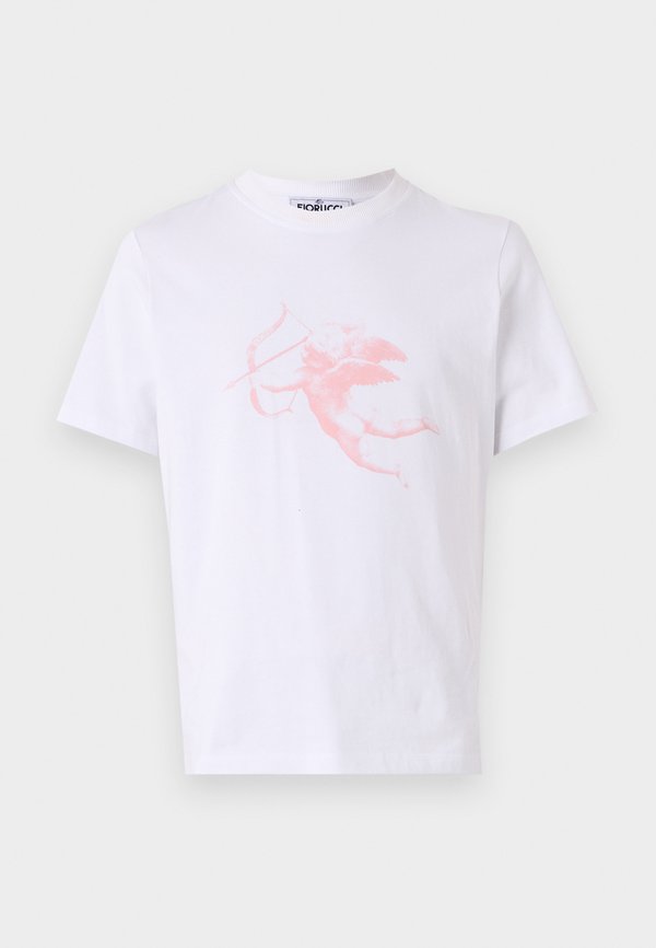 CUPID PRINT REGULAR FIT UNISEX - Print T-shirt2