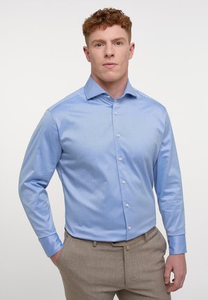 Eterna Uomo Luxury Shirt Slim Fit 72 Black 42_H_72