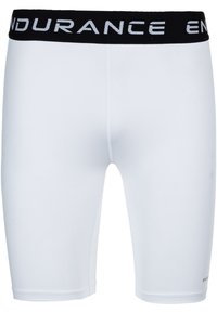 Endurance Träningsshorts -  white