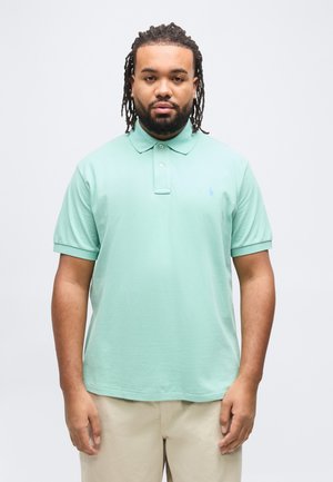 SHORT SLEEVE - Poloshirt - celadon