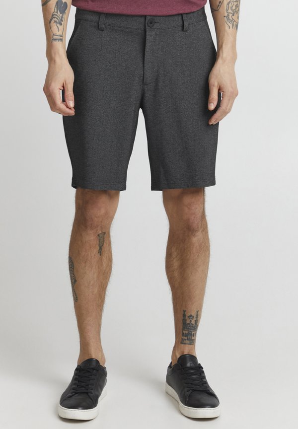 PRCAMAL REGULAR FIT - Shorts - charcoal mix