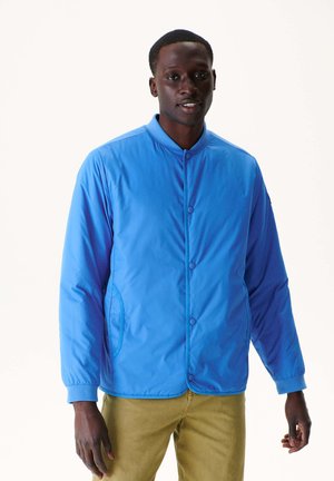 BOGOTA - Blouson Bomber - bleu