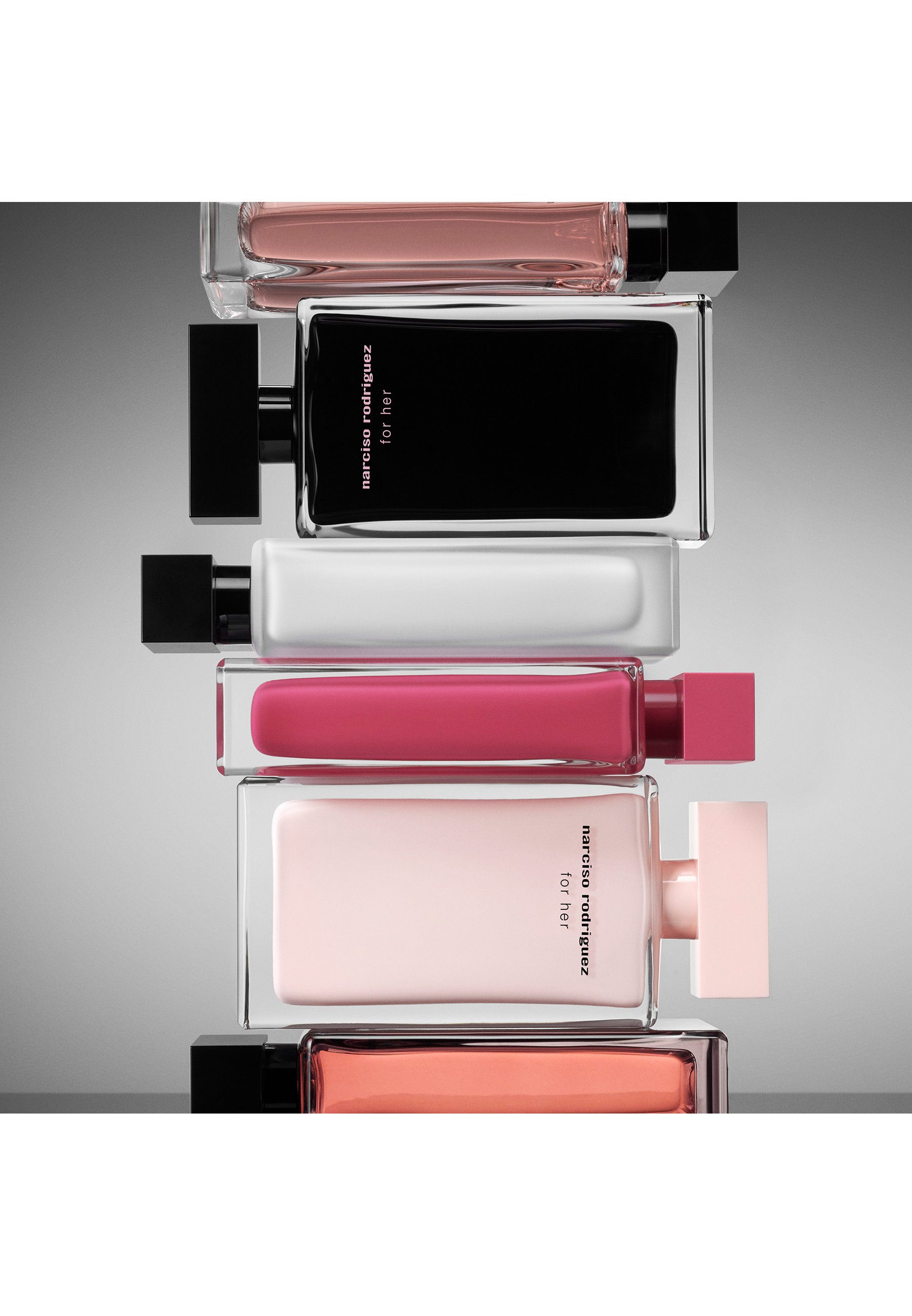 PURE MUSC narciso rodriguez for her Gift Set Narciso Pure Musc