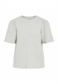 Non sélectionné, light grey melange