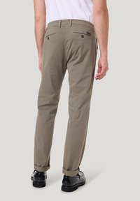 Pierre Cardin Stoffhose - beetle